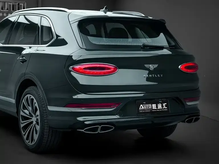 Bentley Bentayga 4.0 T V8