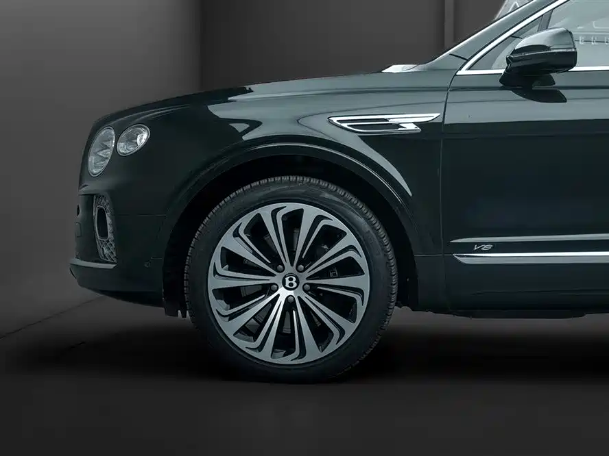 Bentayga 4.0 T V8