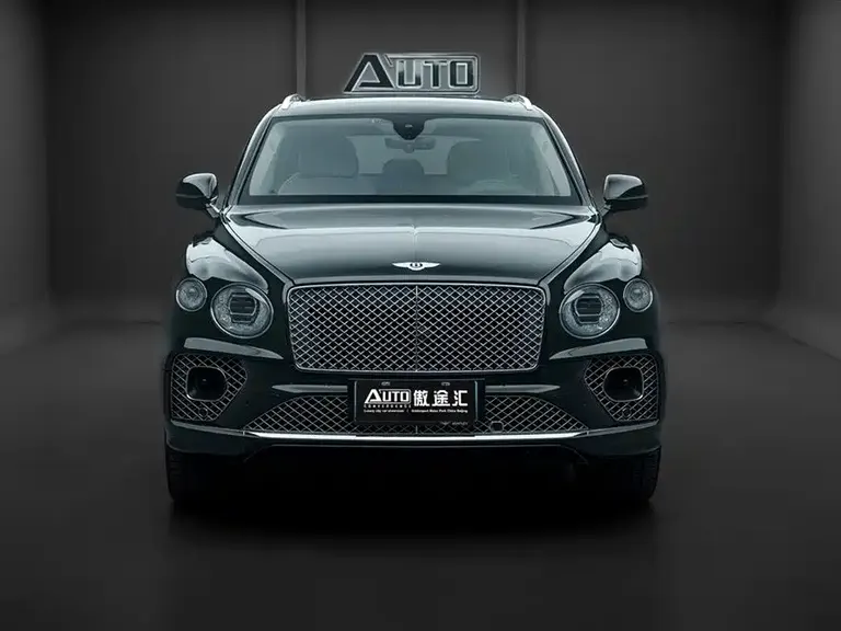 Bentley Bentayga 4.0 T V8