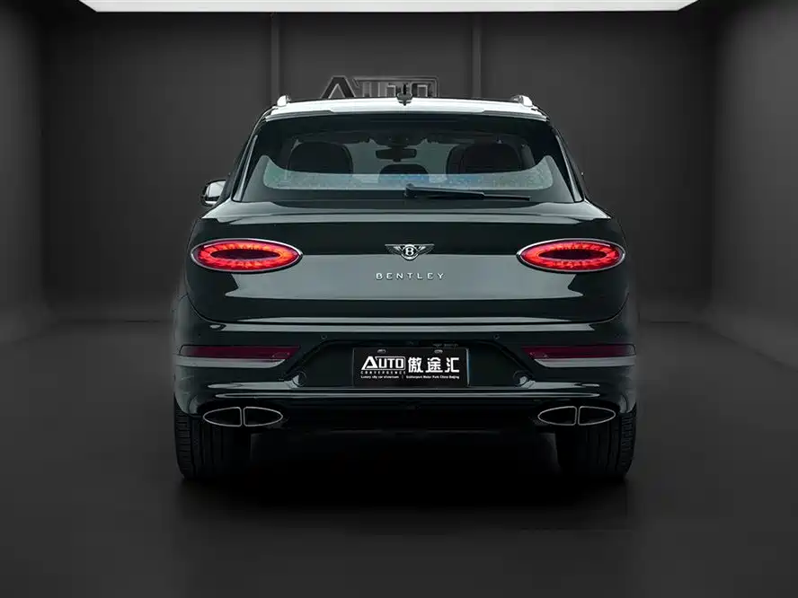 Bentayga 4.0 T V8