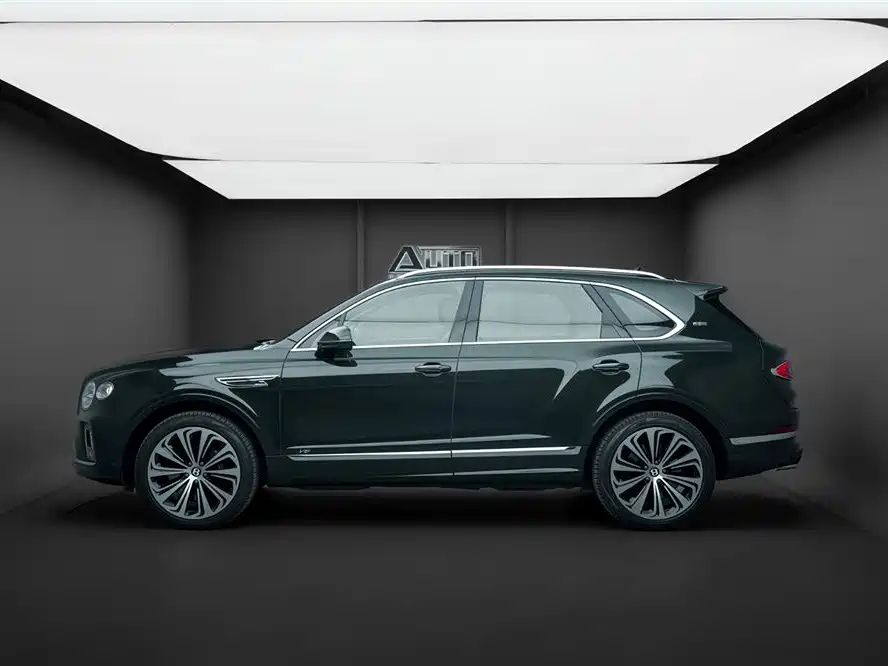Bentayga 4.0 T V8