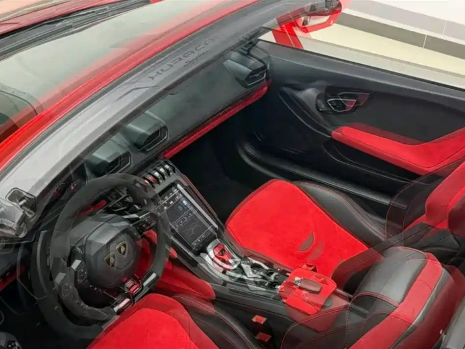 Huracán Huracán EVO Spyder