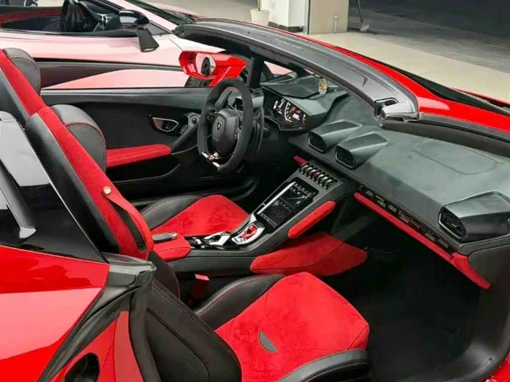 Huracán Huracán EVO Spyder