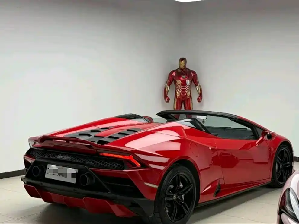 Huracán Huracán EVO Spyder