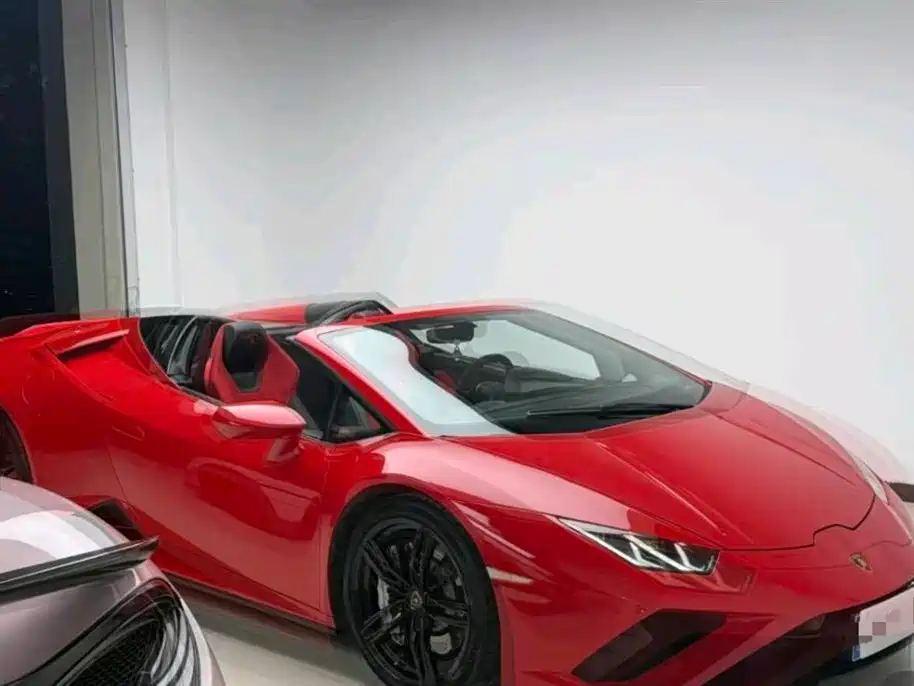 Huracán Huracán EVO Spyder