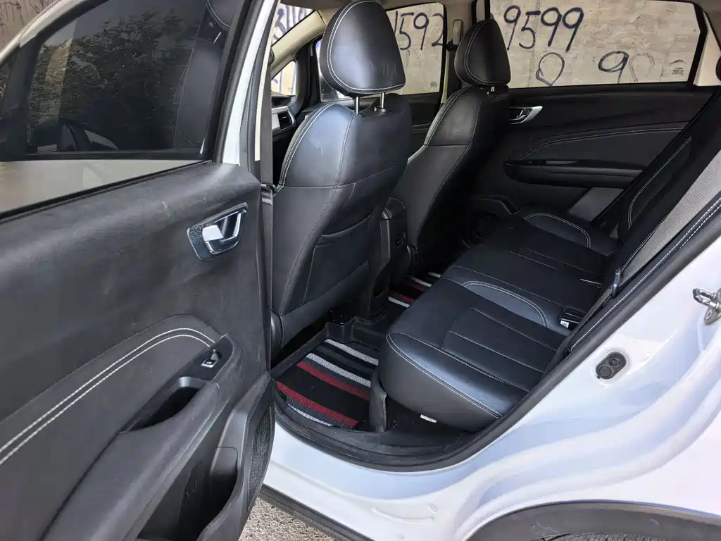 Vision X3 1.5 L Manual Elite