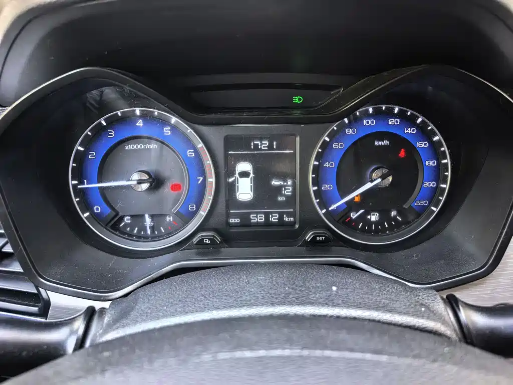 Vision X3 1.5 L Manual Elite