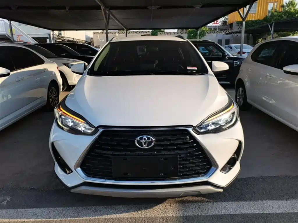 YARiS L Zhixuan Zhixuan X 1.5 L CVT Leading