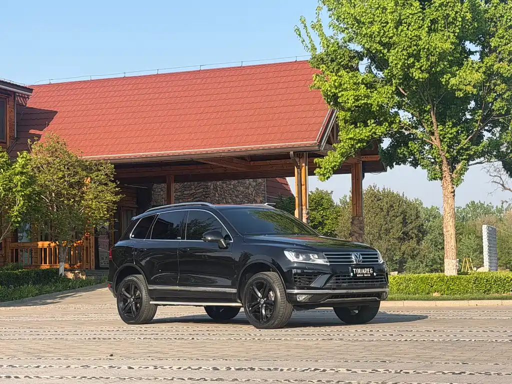 Touareg 3.0 TSI Expedition