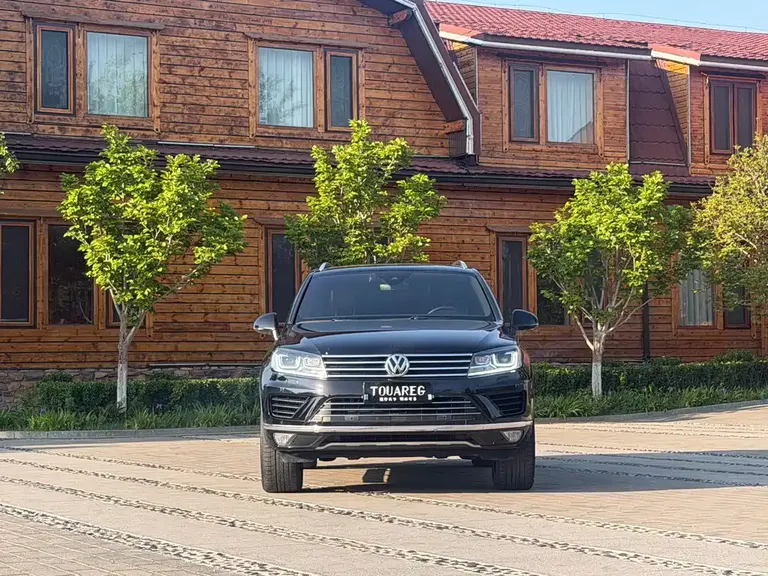 Volkswagen Touareg 3.0 TSI Expedition