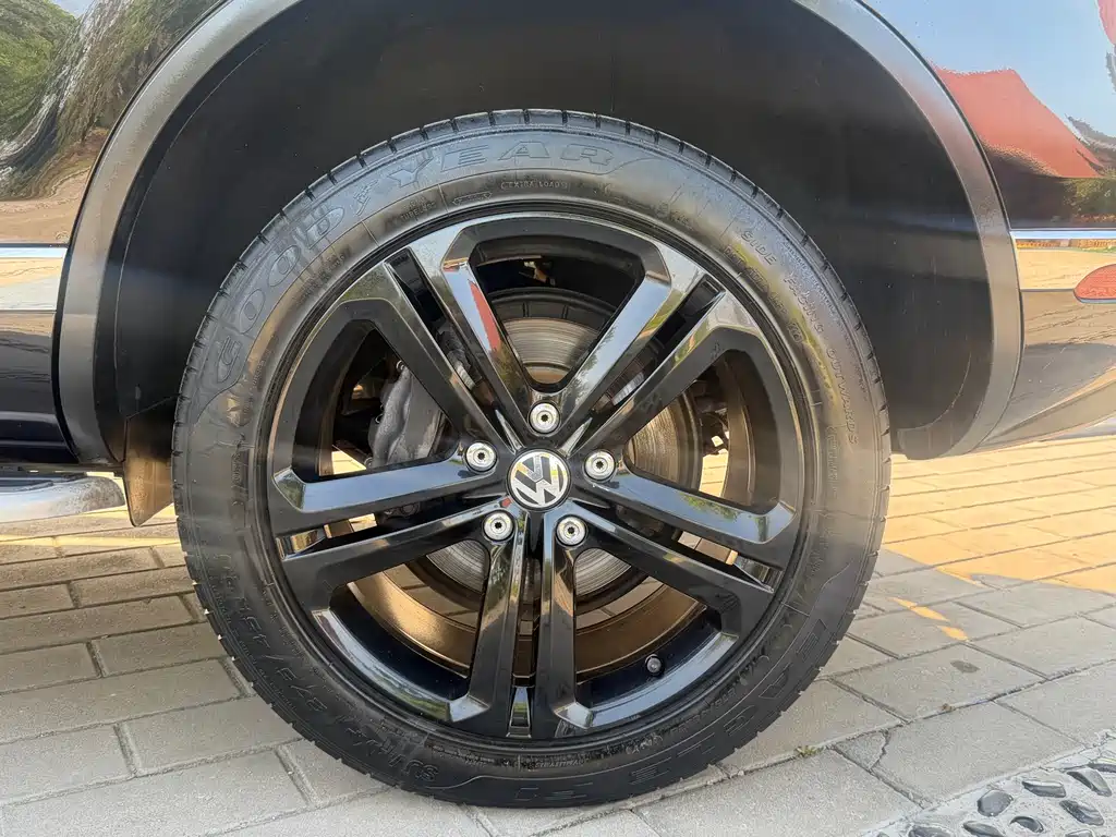 Touareg 3.0 TSI Expedition