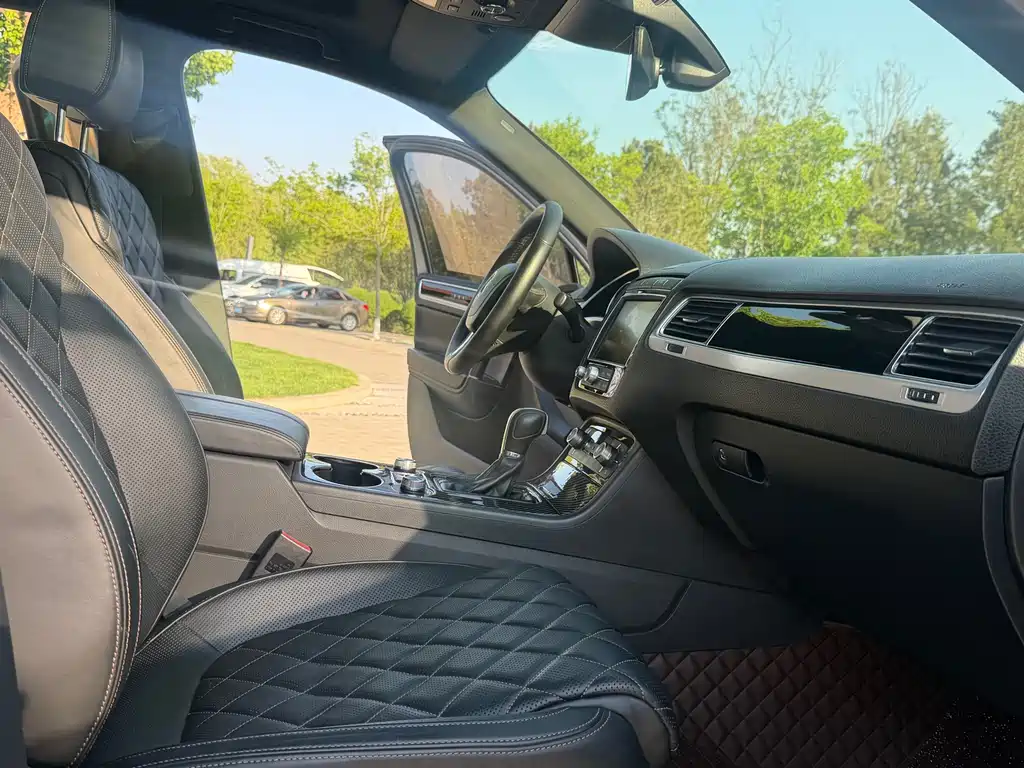 Touareg 3.0 TSI Expedition