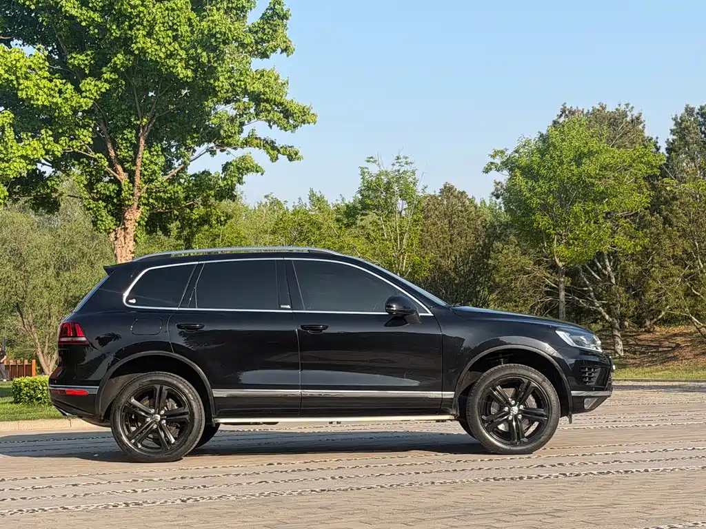 Touareg 3.0 TSI Expedition