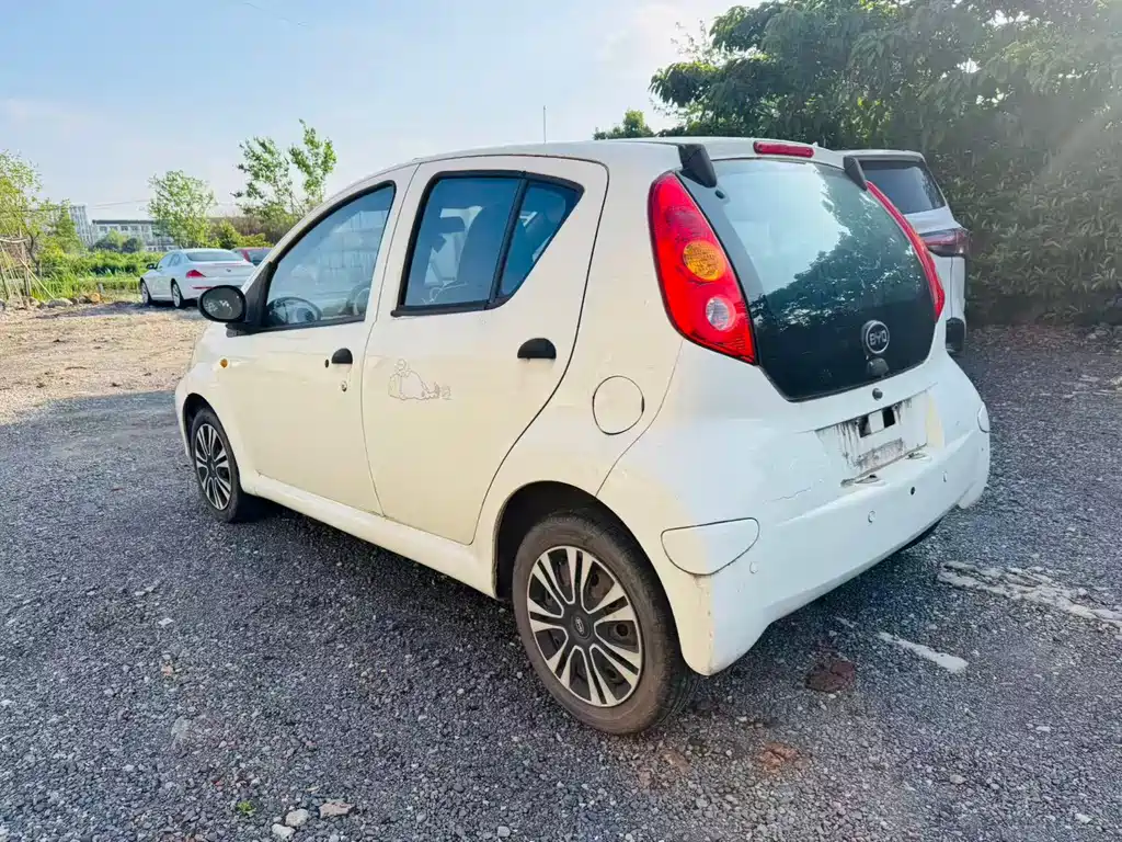 BYD F0 1.0 L Xuan Cool