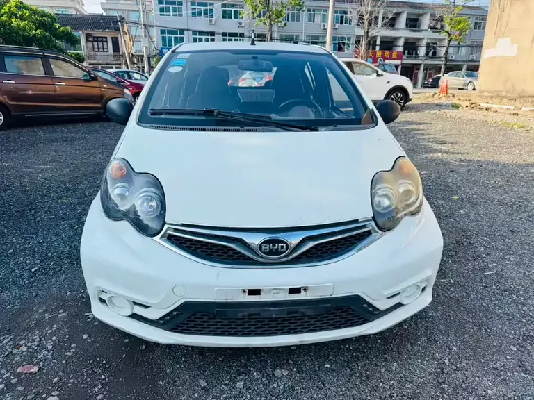 BYD F0 1.0 L Xuan Cool