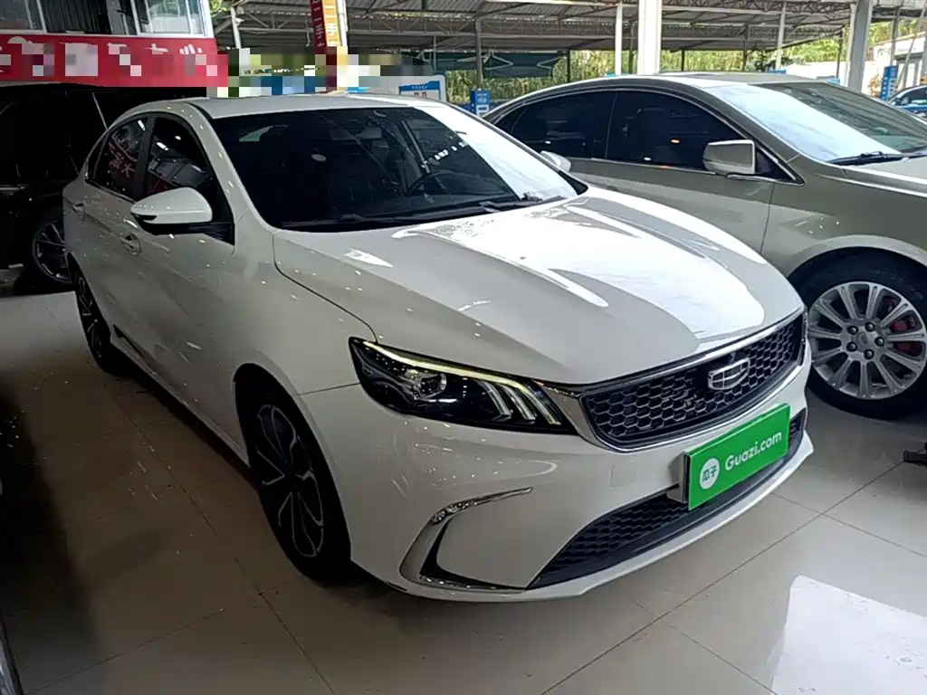 Binrui 1.4 T CVT Asian Games