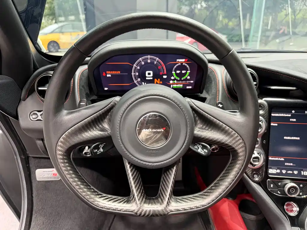 McLaren 720 S 4.0 T Coupe