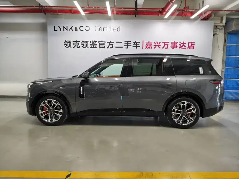 Lynk & Co 900 领克900 2025款 1.5 T Ultra 6座