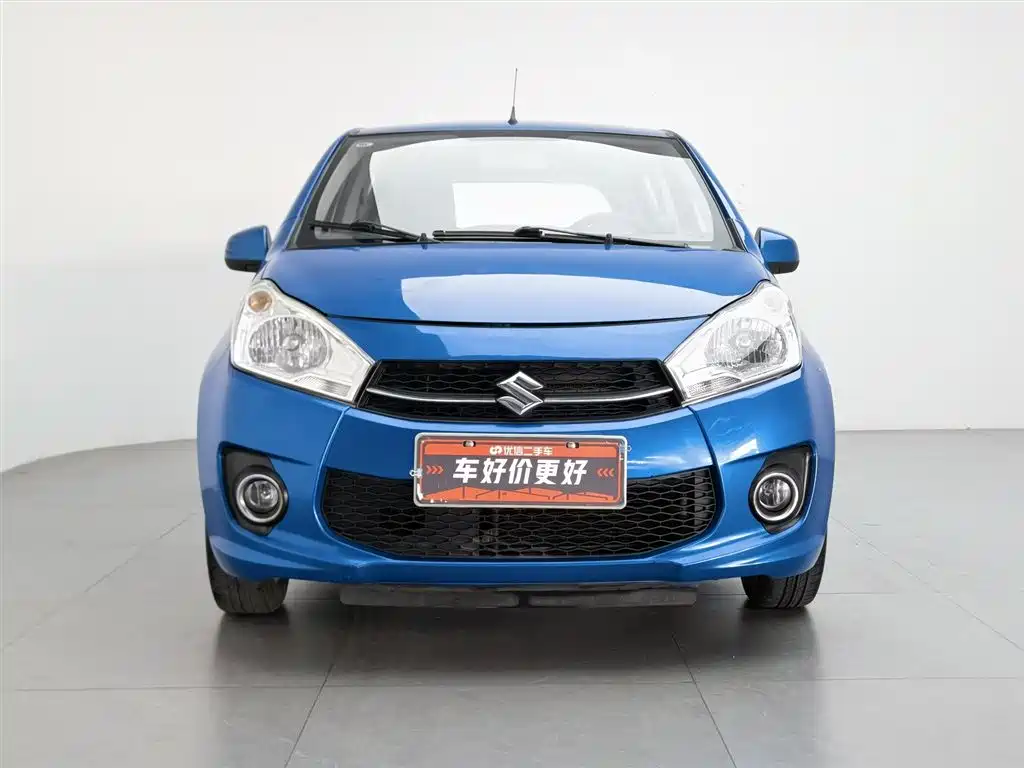 Alto 1.0 L Manual Luxury