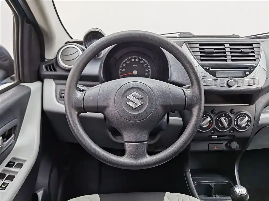 Alto 1.0 L Manual Luxury