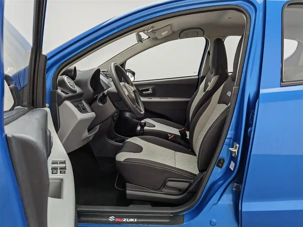 Alto 1.0 L Manual Luxury