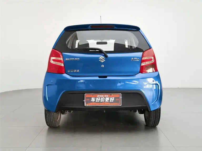 Suzuki Alto 1.0 L Manual Luxury