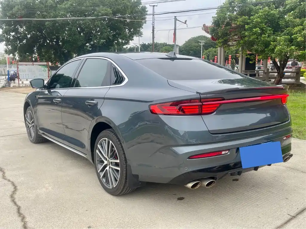 Xingrui 2.0 TD Flagship