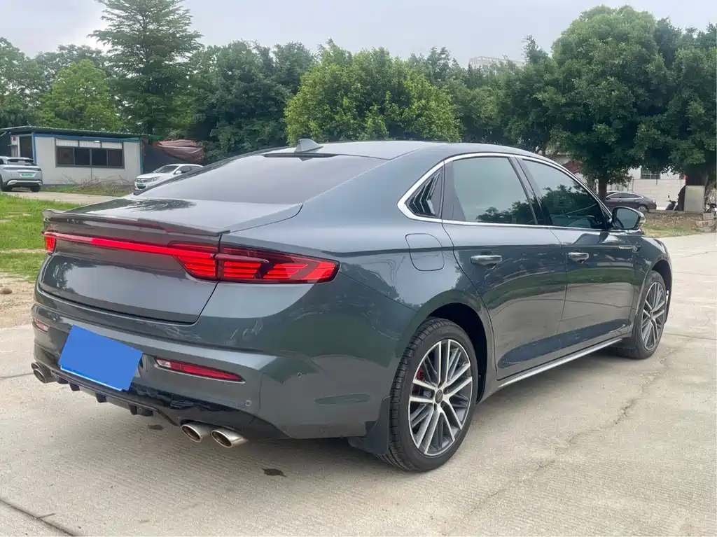 Xingrui 2.0 TD Flagship