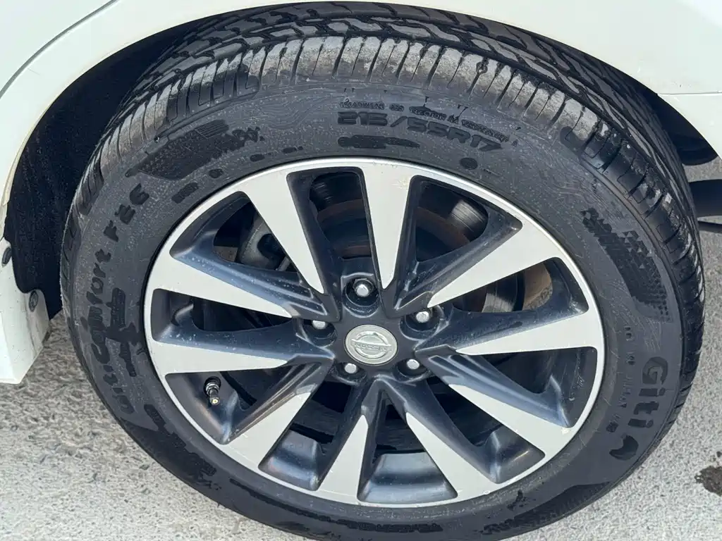 Teana 2.0 L XL-Upper Smart Style