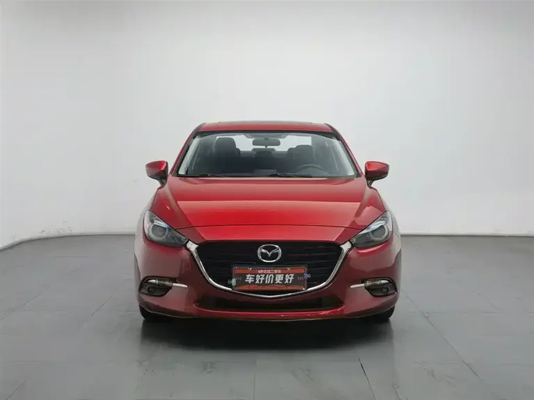 Mazda 3 Axela Sedan 2.0 L Auto Distinguished CN-V