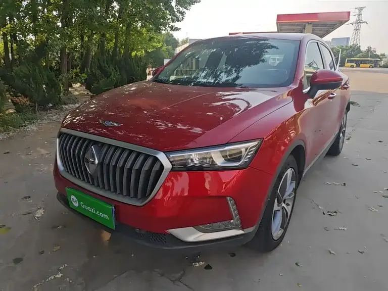 Borgward BX6 28 T 4 WD GT