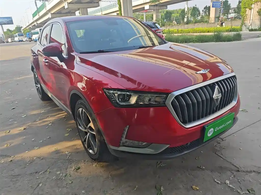 Borgward BX6 28 T 4 WD GT