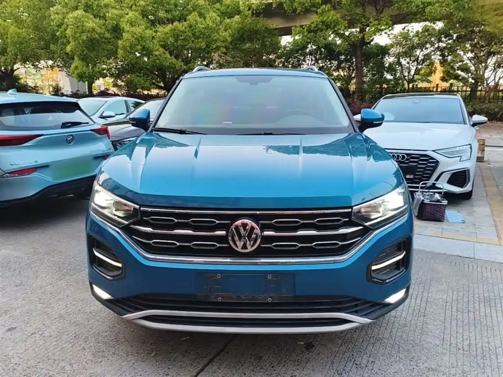 Tayron 330 TSI 2 WD Luxury Plus CN-VI