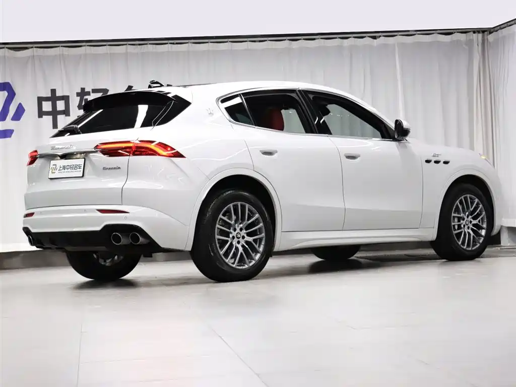 Grecale 2.0 T GT