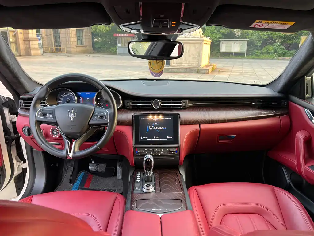 Quattroporte 3.0 T Standard