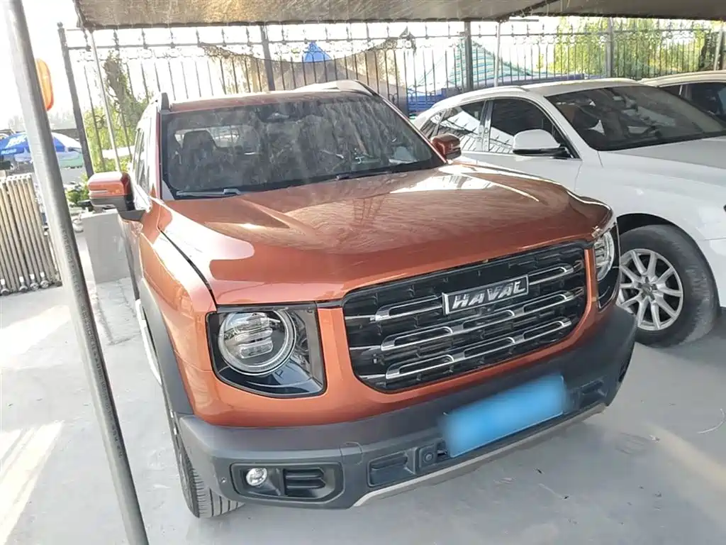 Haval Dargo 1.5 T DCT 2 WD Malinois - Wangcai