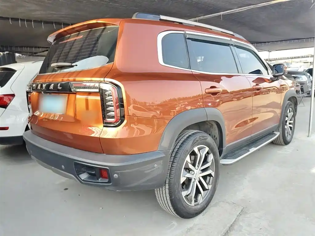 Haval Dargo 1.5 T DCT 2 WD Malinois - Wangcai