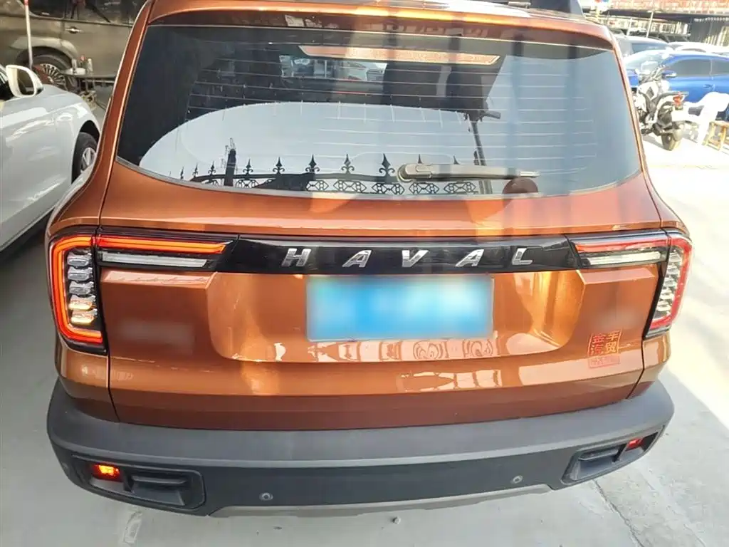 Haval Dargo 1.5 T DCT 2 WD Malinois - Wangcai