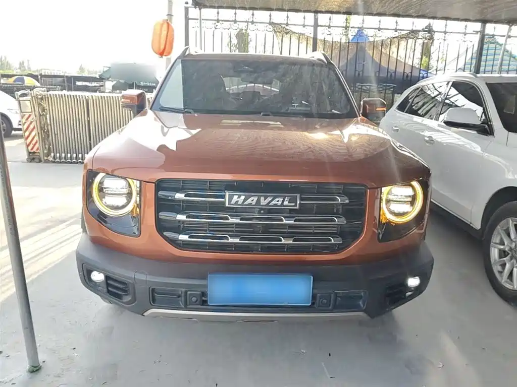 Haval Dargo 1.5 T DCT 2 WD Malinois - Wangcai