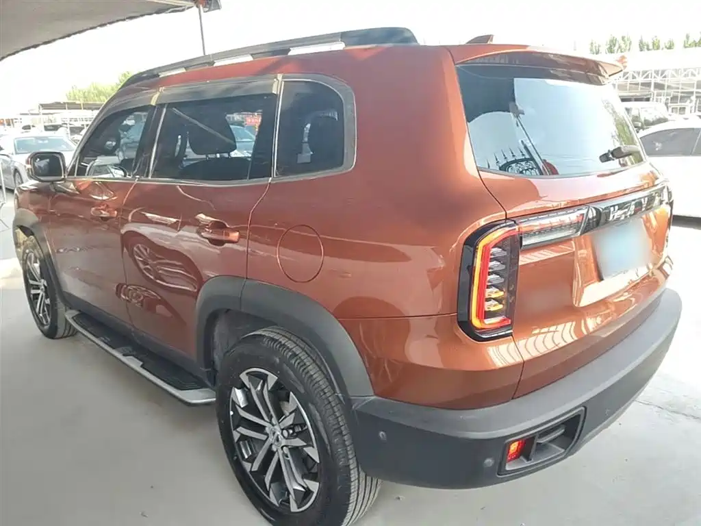 Haval Dargo 1.5 T DCT 2 WD Malinois - Wangcai