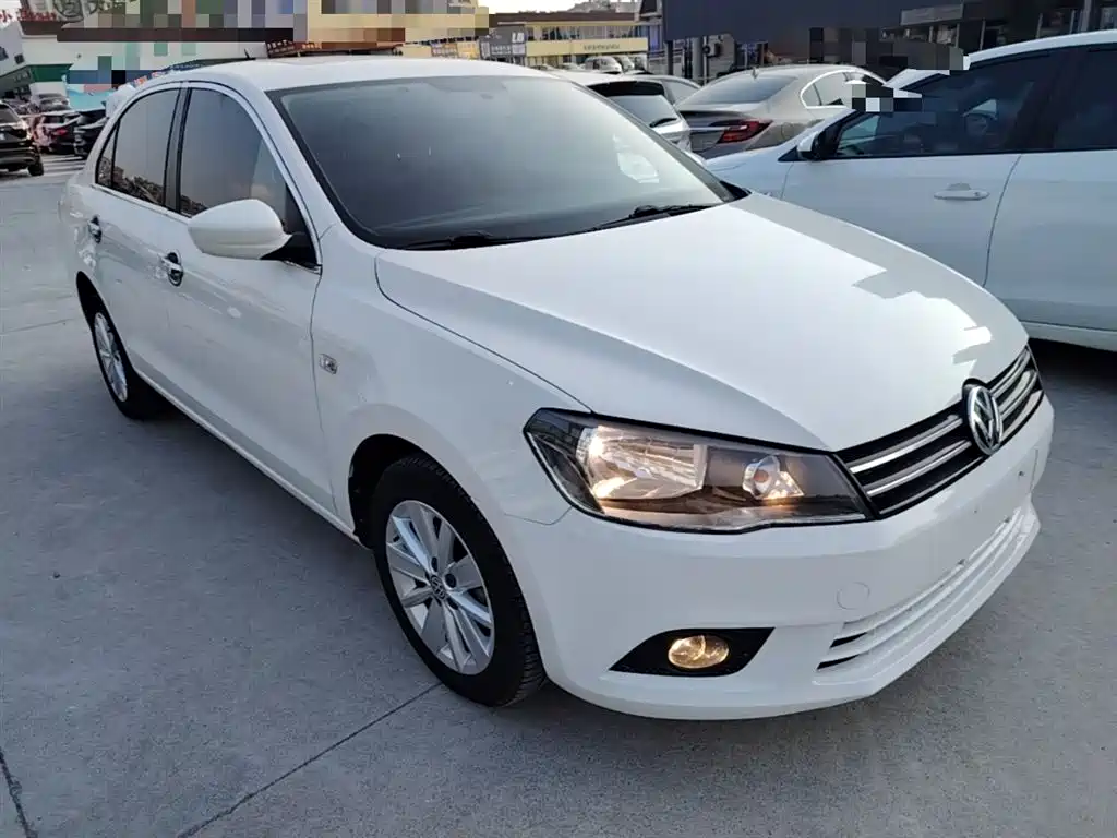 Jetta 1.6 L Manual Comfort