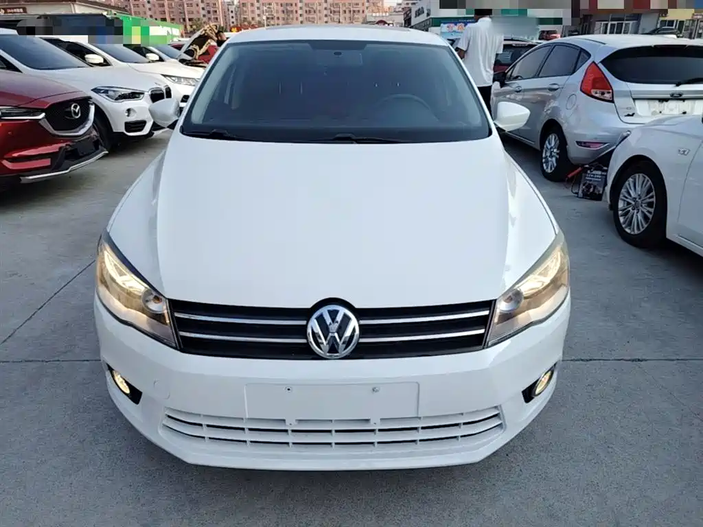 Jetta 1.6 L Manual Comfort