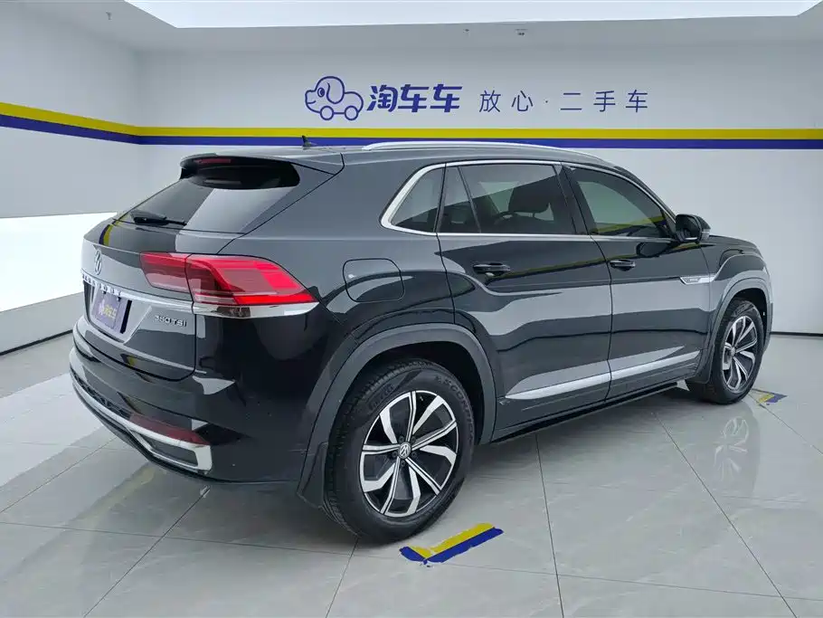 Teramont Teramont X Facelift 380 TSI 4 WD Luxury