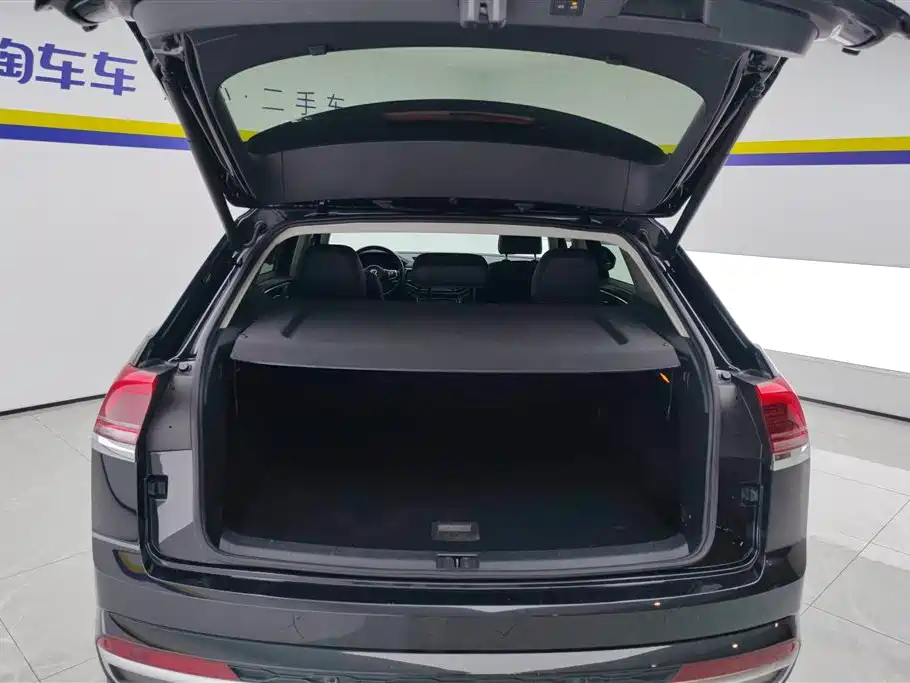 Teramont Teramont X Facelift 380 TSI 4 WD Luxury
