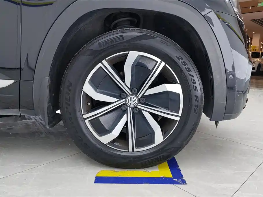 Teramont Teramont X Facelift 380 TSI 4 WD Luxury