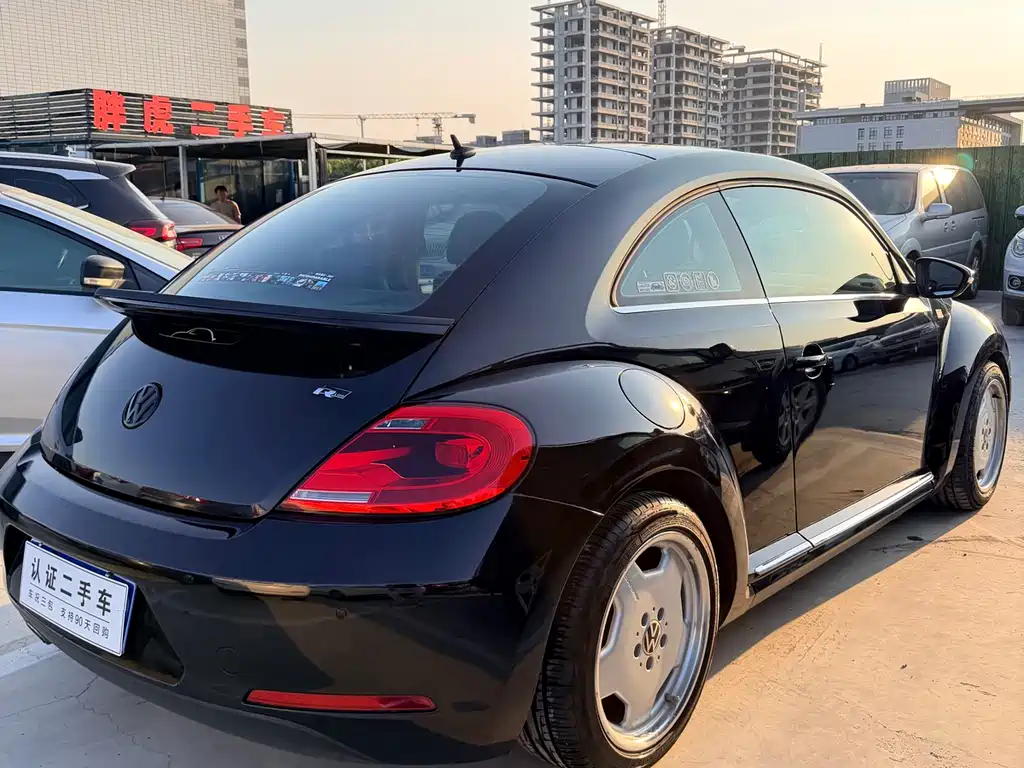 Beetle 1.4 TSI Luxury