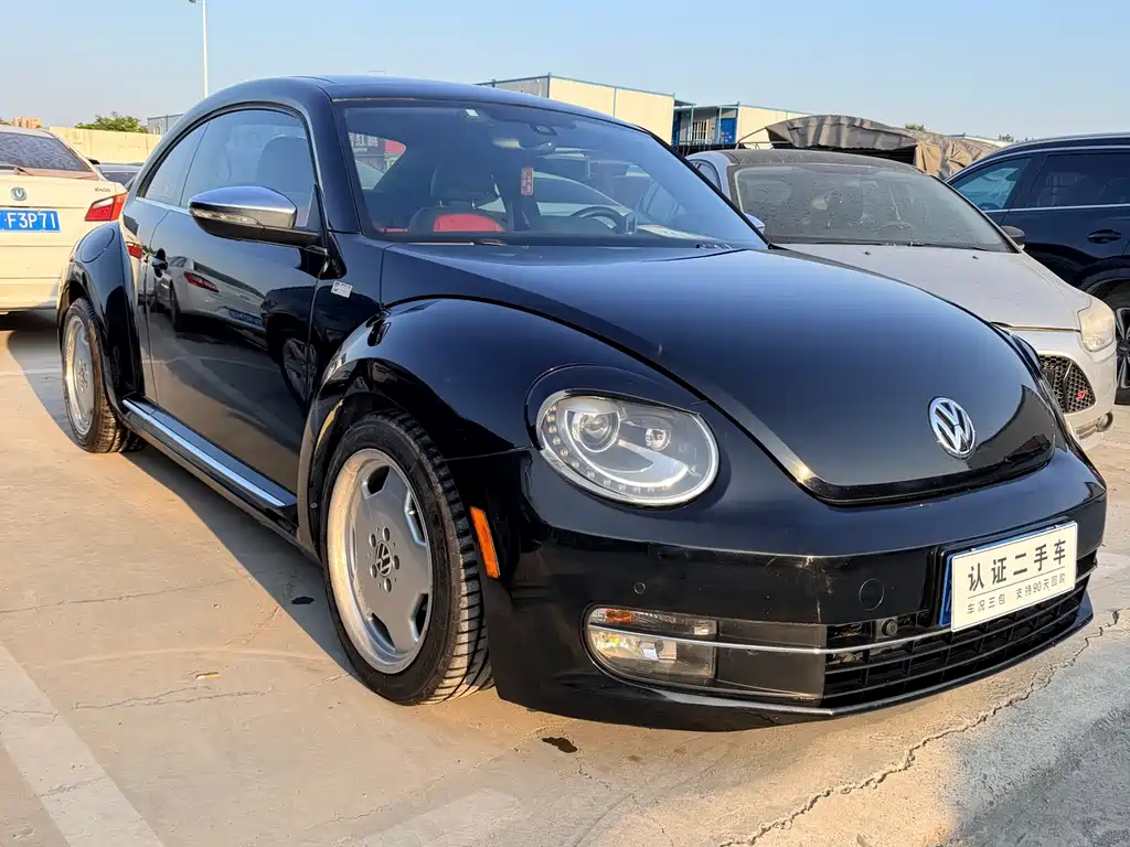 Beetle 1.4 TSI Luxury