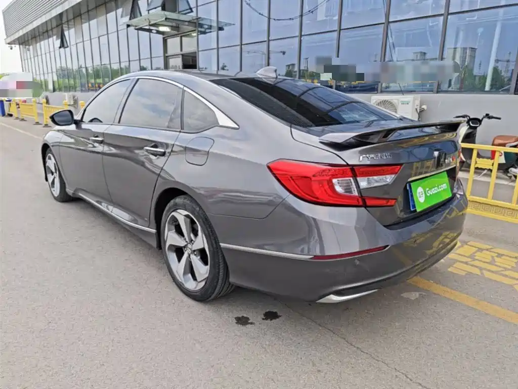Accord Sharp· Hybrid 2.0 L Sharp Smart CN-VI