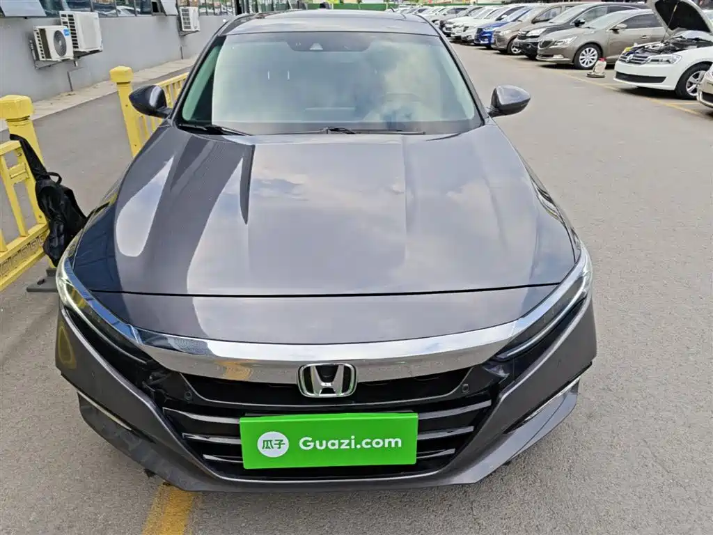 Accord Sharp· Hybrid 2.0 L Sharp Smart CN-VI