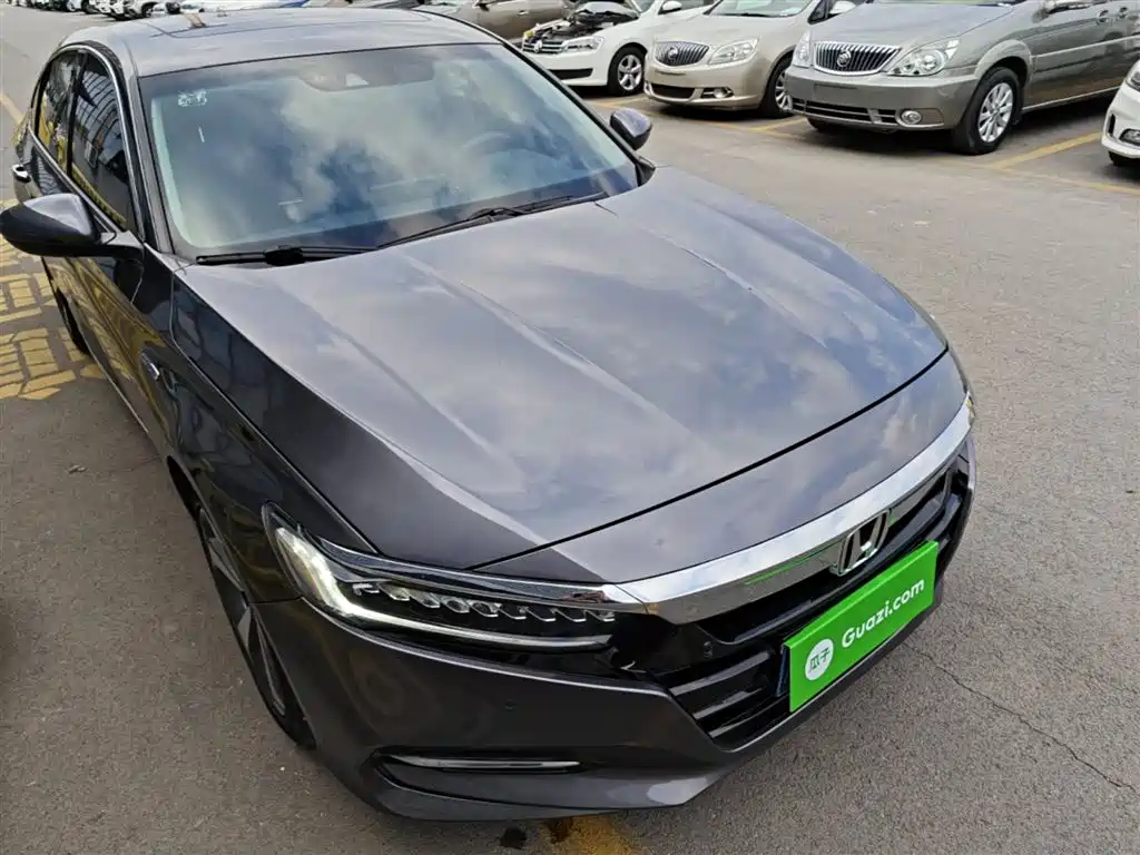 Accord Sharp· Hybrid 2.0 L Sharp Smart CN-VI
